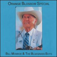 Bill Monroe - Orange Blossom Special [SRI]